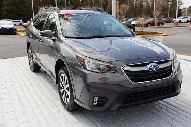 used 2022 Subaru Outback car, priced at $27,410