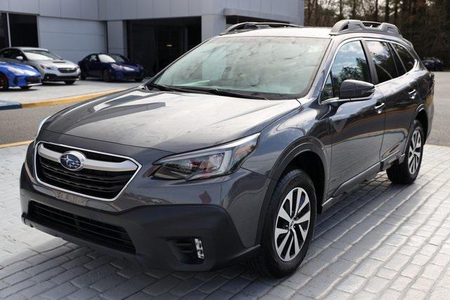 used 2022 Subaru Outback car, priced at $27,410