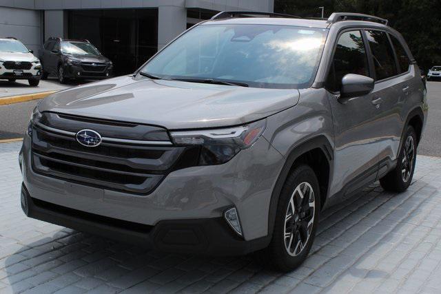 new 2025 Subaru Forester car, priced at $34,203