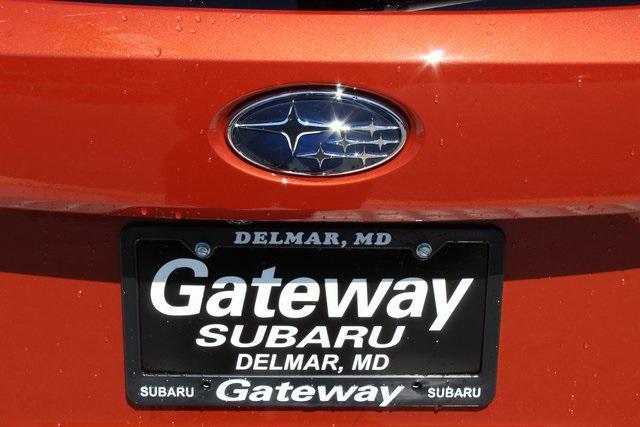 new 2025 Subaru Crosstrek car, priced at $34,493