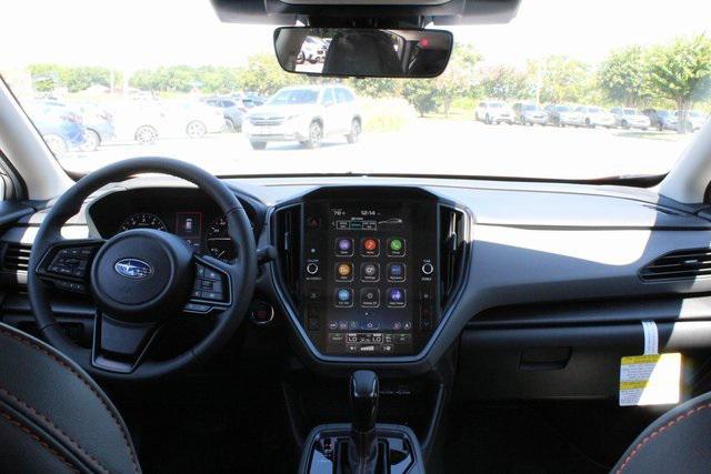 new 2025 Subaru Crosstrek car, priced at $34,493