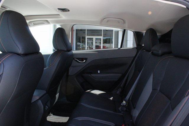 new 2025 Subaru Crosstrek car, priced at $34,493