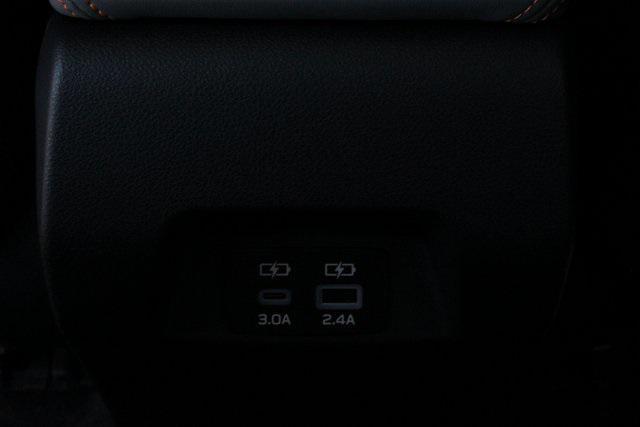new 2025 Subaru Crosstrek car, priced at $34,493