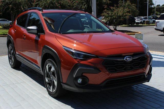new 2025 Subaru Crosstrek car, priced at $34,493