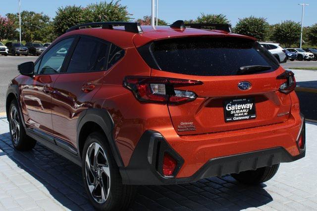 new 2025 Subaru Crosstrek car, priced at $34,493