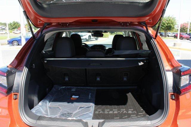 new 2025 Subaru Crosstrek car, priced at $34,493