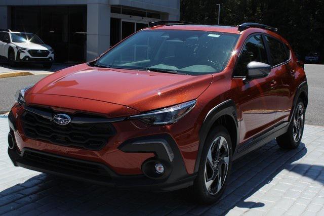 new 2025 Subaru Crosstrek car, priced at $34,493