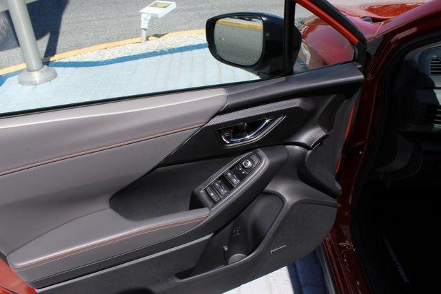 new 2025 Subaru Crosstrek car, priced at $34,493