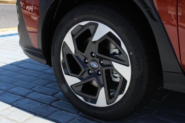 new 2025 Subaru Crosstrek car, priced at $34,493