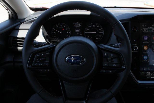 new 2025 Subaru Crosstrek car, priced at $34,493
