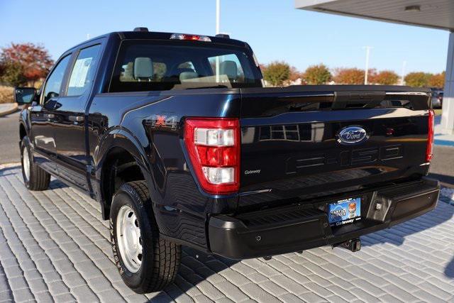 used 2022 Ford F-150 car, priced at $34,210