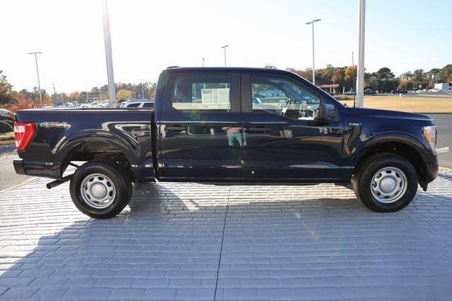 used 2022 Ford F-150 car, priced at $34,210