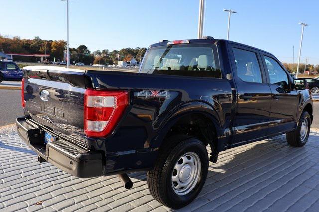 used 2022 Ford F-150 car, priced at $34,210