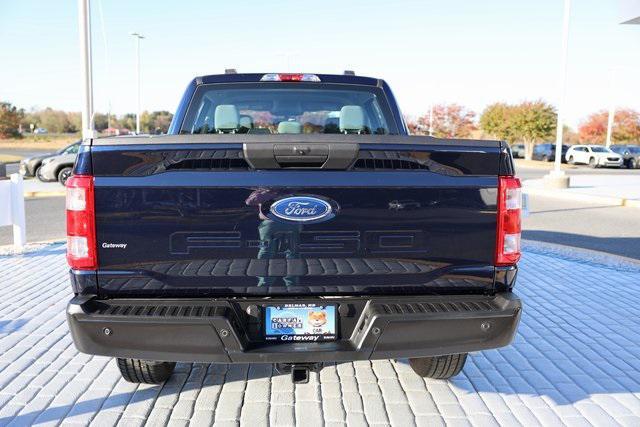 used 2022 Ford F-150 car, priced at $34,210