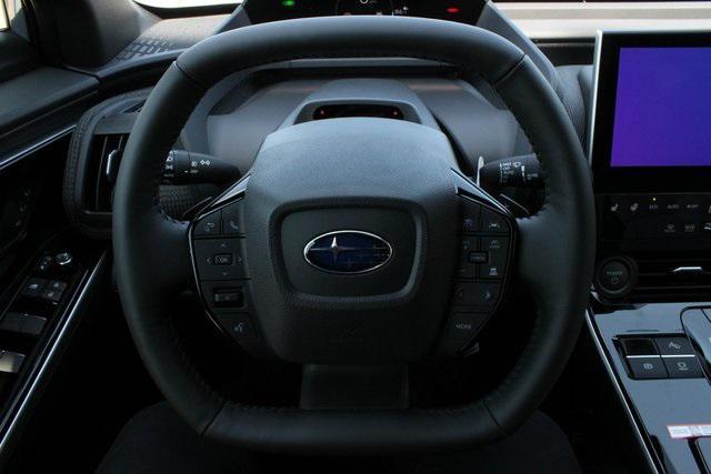 new 2025 Subaru Solterra car, priced at $43,526