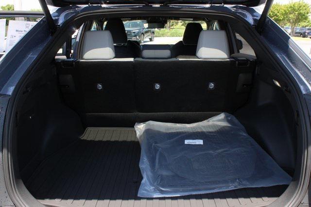 new 2025 Subaru Solterra car, priced at $43,526