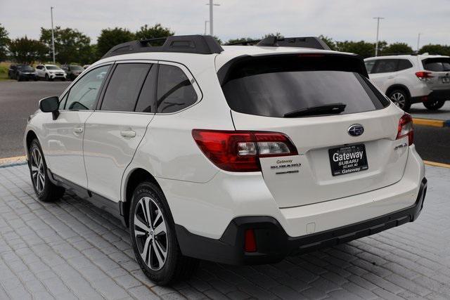 used 2018 Subaru Outback car, priced at $19,410