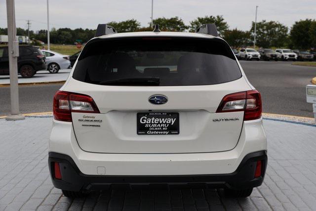 used 2018 Subaru Outback car, priced at $19,410