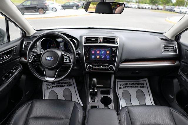 used 2018 Subaru Outback car, priced at $19,410