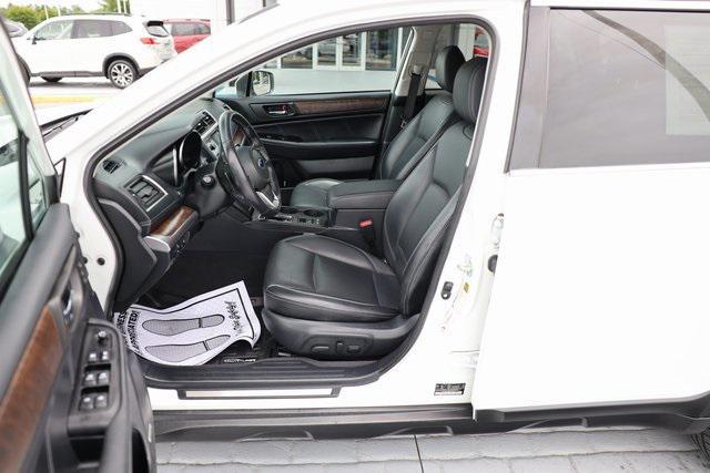 used 2018 Subaru Outback car, priced at $19,410
