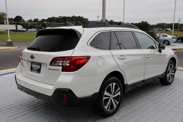 used 2018 Subaru Outback car, priced at $19,410