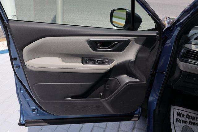 used 2025 Subaru Forester car, priced at $28,710