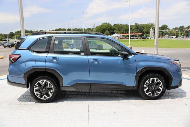 used 2025 Subaru Forester car, priced at $28,710
