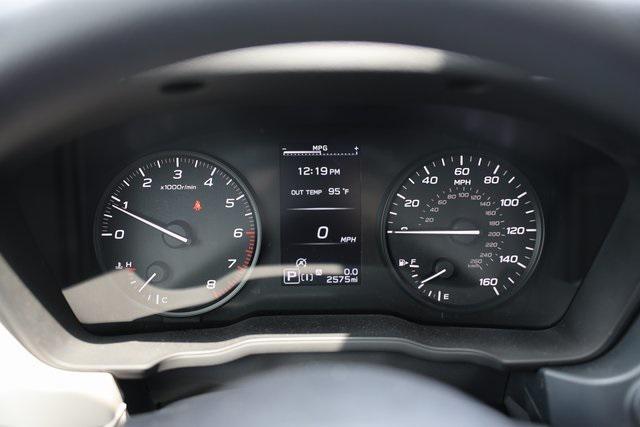 used 2025 Subaru Forester car, priced at $28,710