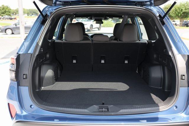 used 2025 Subaru Forester car, priced at $28,710