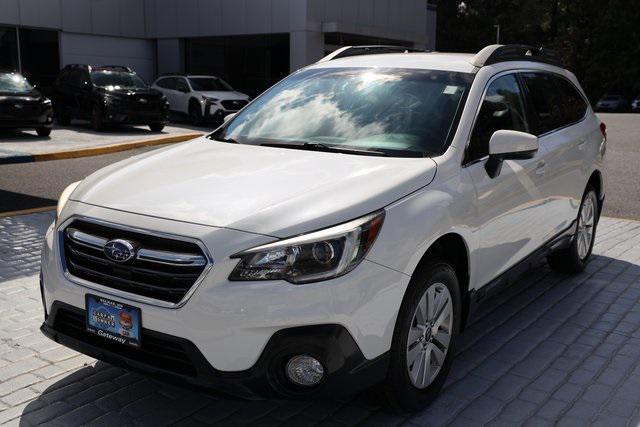 used 2018 Subaru Outback car, priced at $15,710