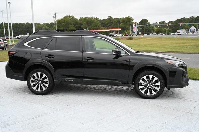 new 2025 Subaru Outback car, priced at $37,522