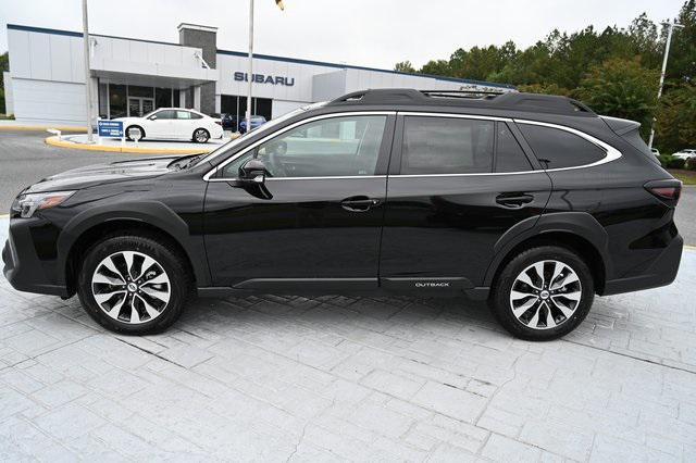 new 2025 Subaru Outback car, priced at $37,522