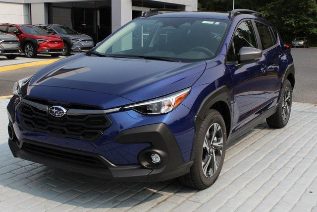 new 2025 Subaru Crosstrek car, priced at $30,391