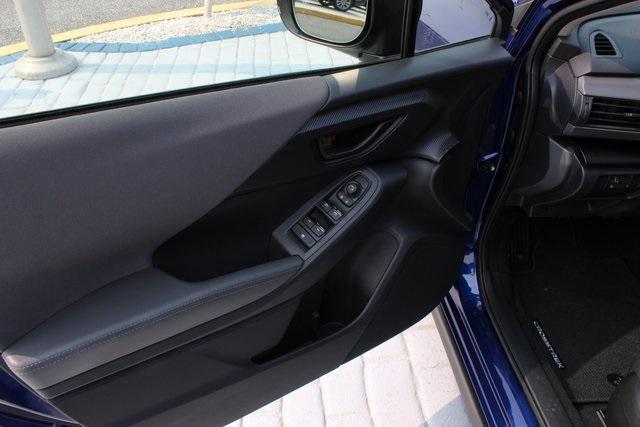 new 2025 Subaru Crosstrek car, priced at $30,391