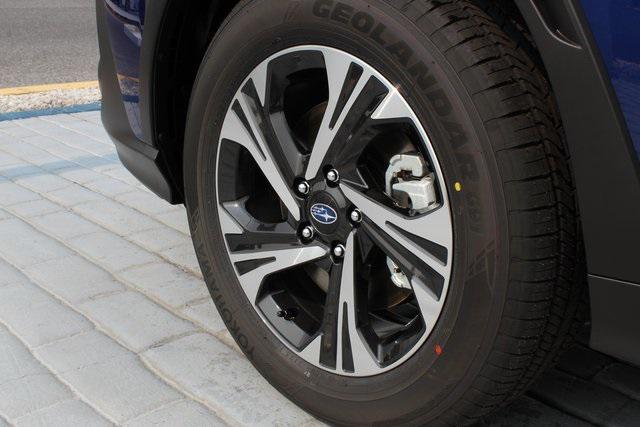 new 2025 Subaru Crosstrek car, priced at $30,391