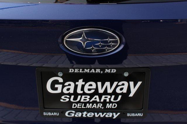 new 2025 Subaru Crosstrek car, priced at $30,391