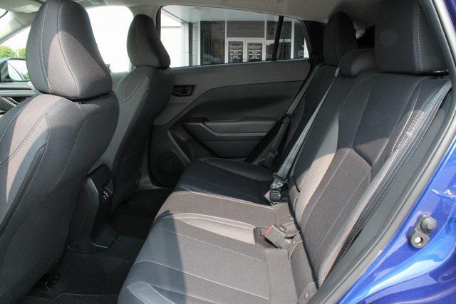 new 2025 Subaru Crosstrek car, priced at $30,391