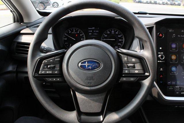 new 2025 Subaru Crosstrek car, priced at $30,391