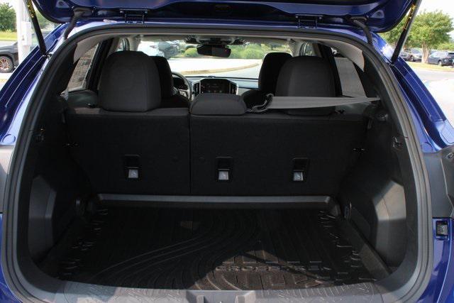 new 2025 Subaru Crosstrek car, priced at $30,391