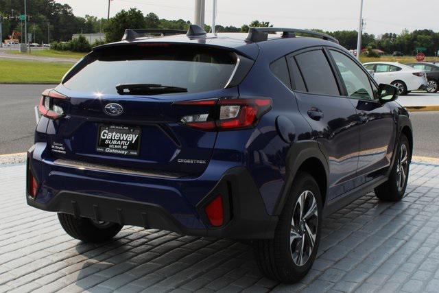 new 2025 Subaru Crosstrek car, priced at $30,391