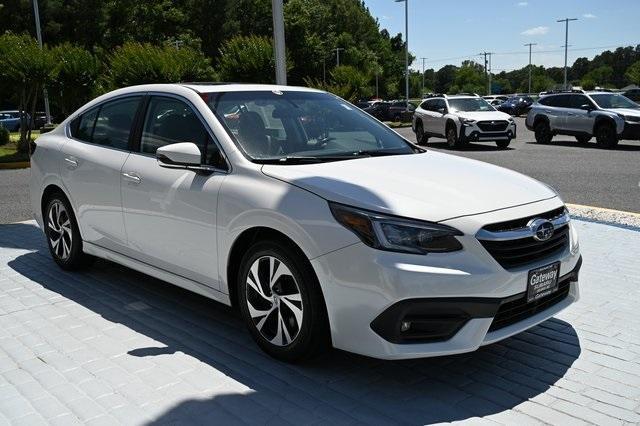 used 2021 Subaru Legacy car, priced at $21,430