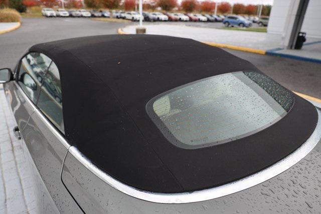 used 2017 Buick Cascada car, priced at $15,420