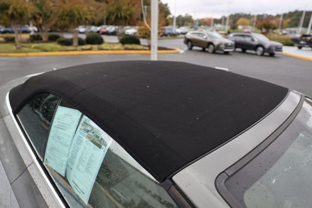 used 2017 Buick Cascada car, priced at $15,420