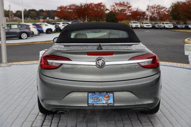 used 2017 Buick Cascada car, priced at $15,420