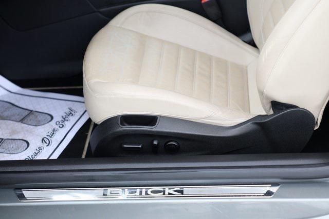 used 2017 Buick Cascada car, priced at $15,420