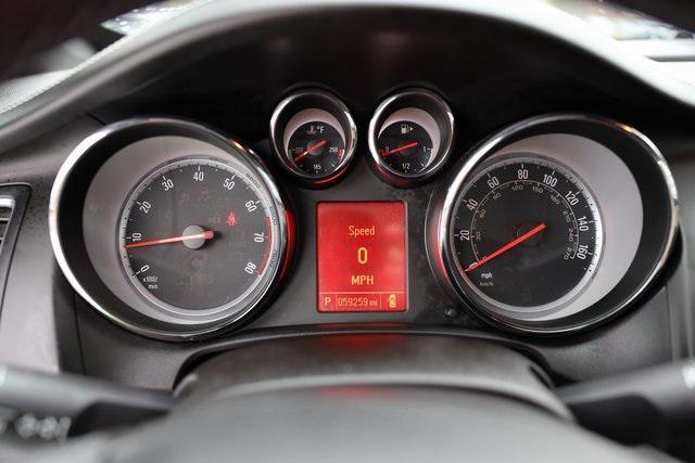 used 2017 Buick Cascada car, priced at $15,420