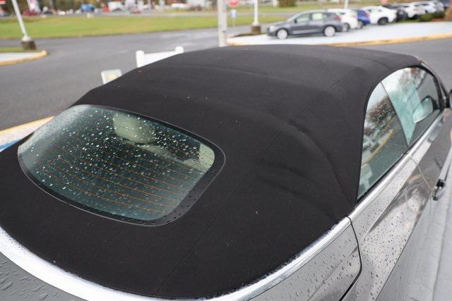 used 2017 Buick Cascada car, priced at $15,420