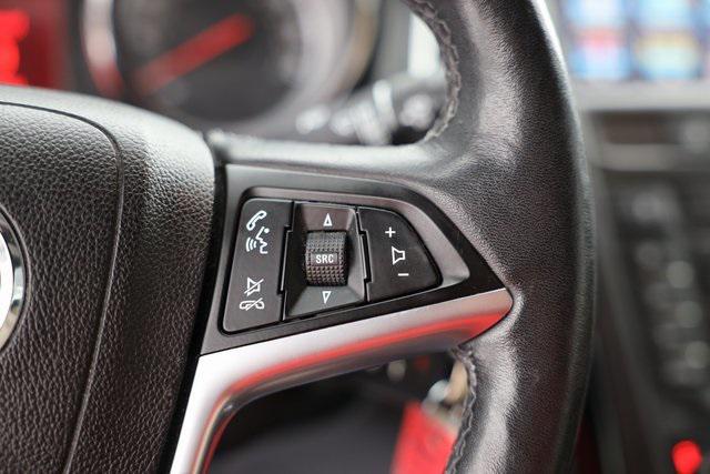 used 2017 Buick Cascada car, priced at $15,420