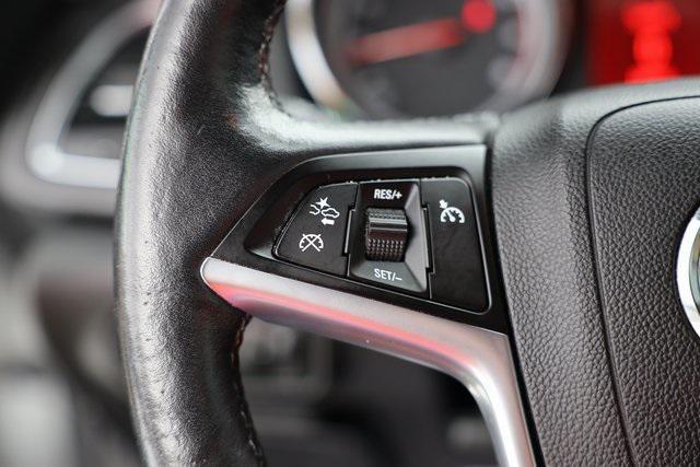 used 2017 Buick Cascada car, priced at $15,420