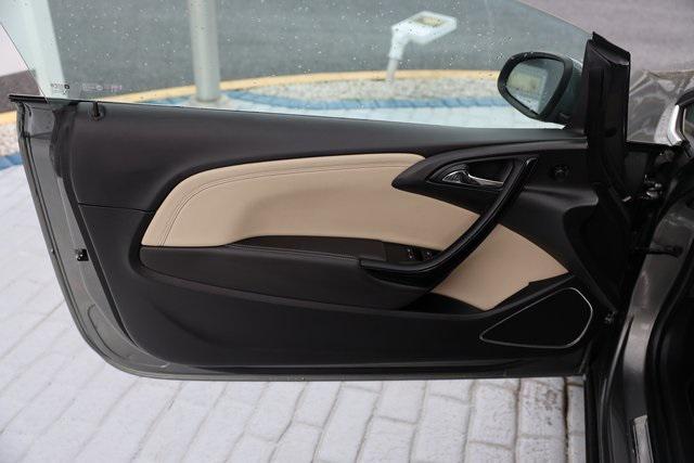 used 2017 Buick Cascada car, priced at $15,420